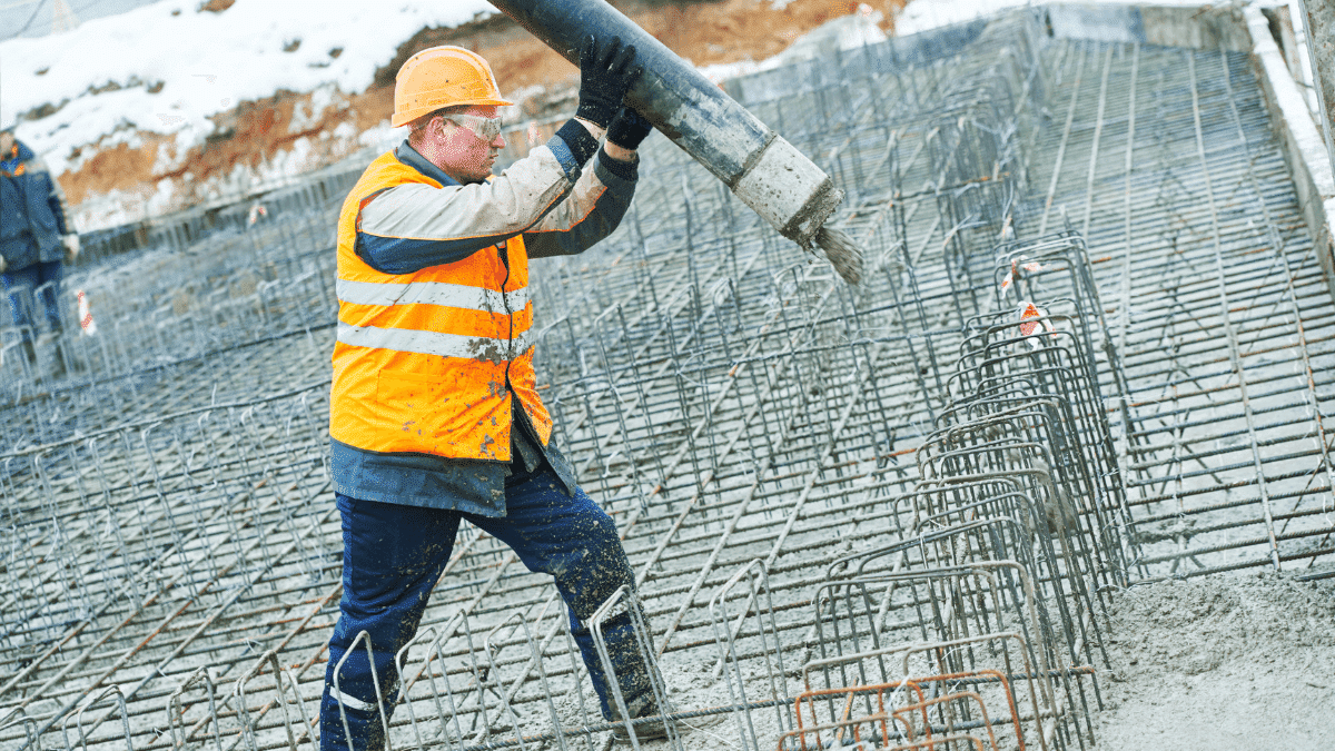 The Duties and Responsibilities of Concrete Contractors